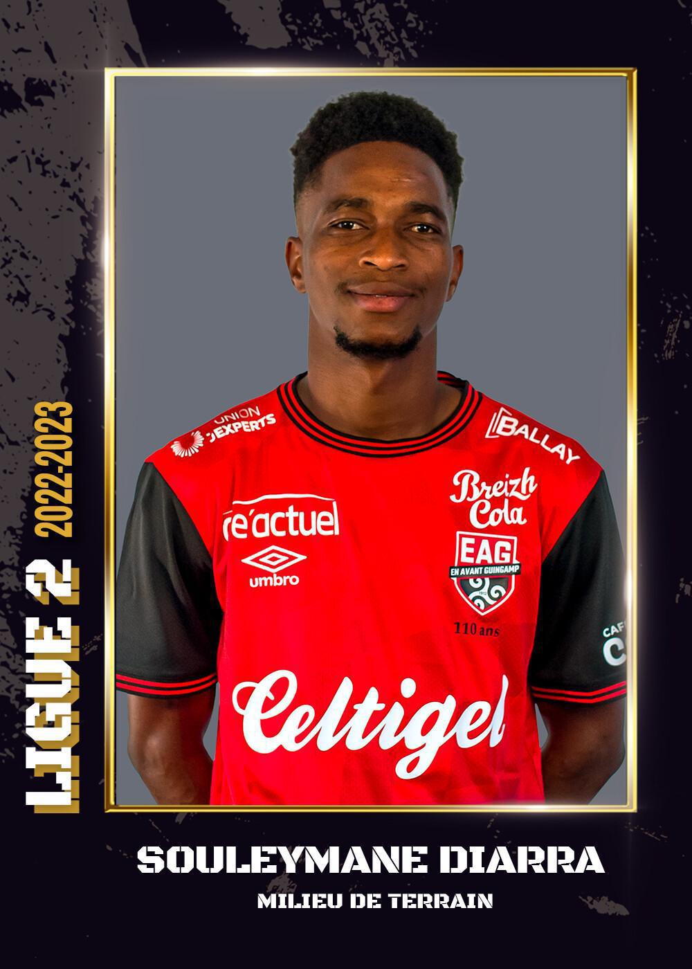 2022-23 - Ligue 2