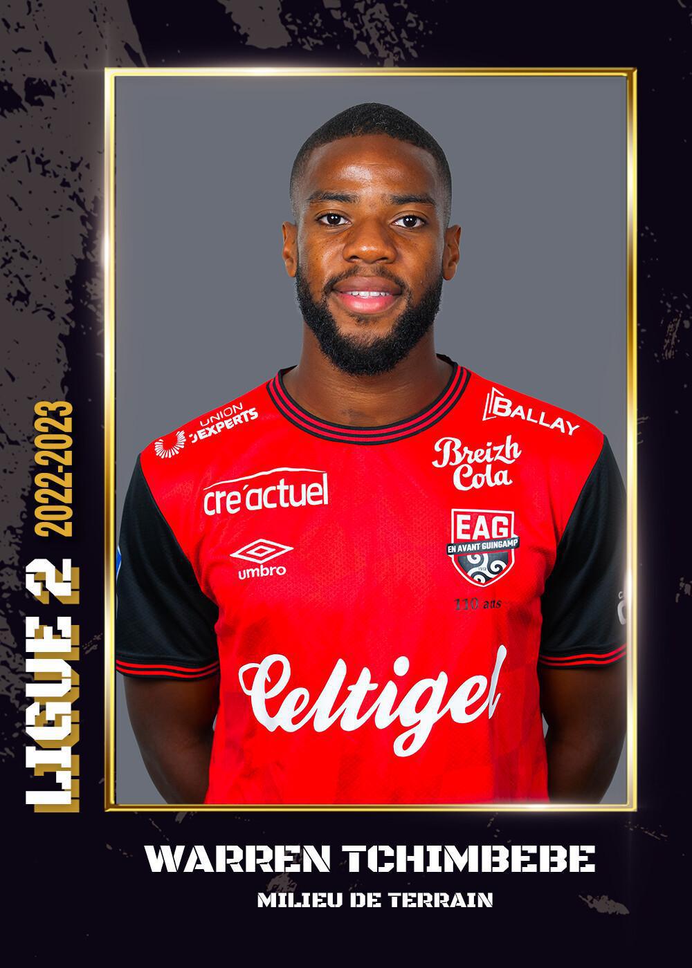 2022-23 - Ligue 2