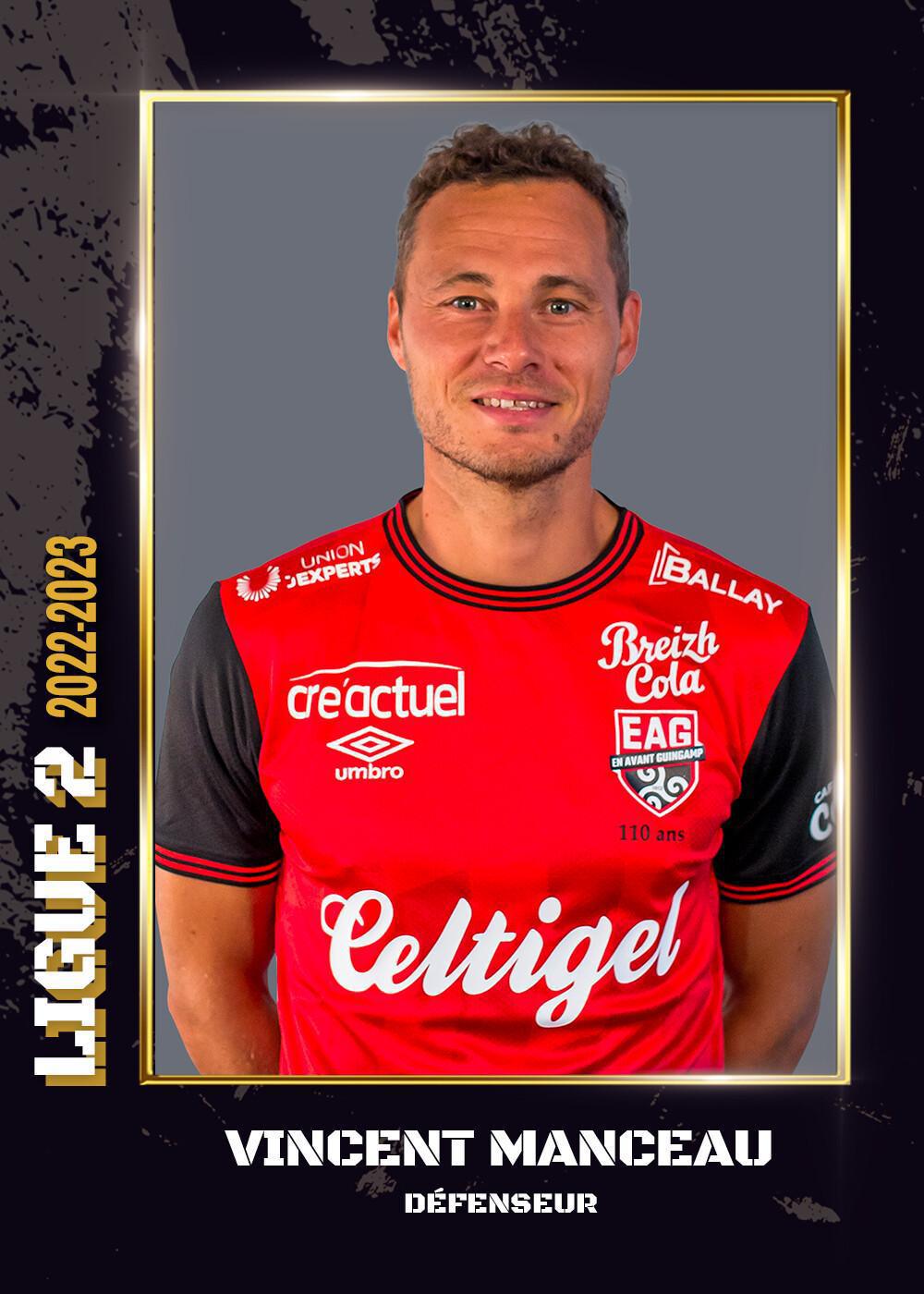 2022-23 - Ligue 2