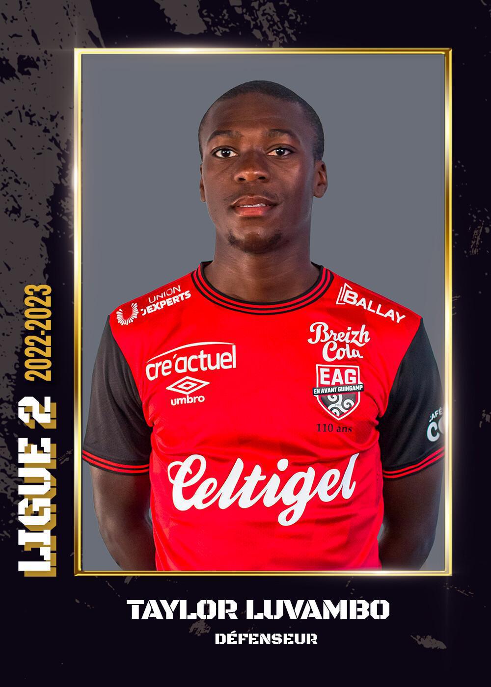 2022-23 - Ligue 2