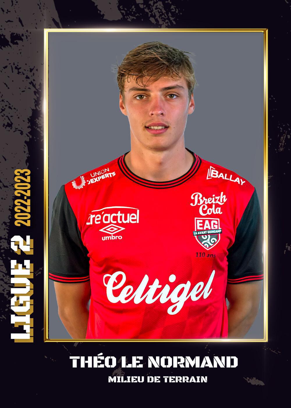 2022-23 - Ligue 2