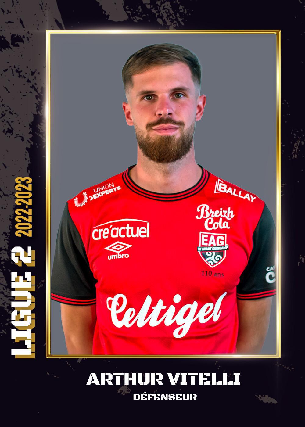 2022-23 - Ligue 2