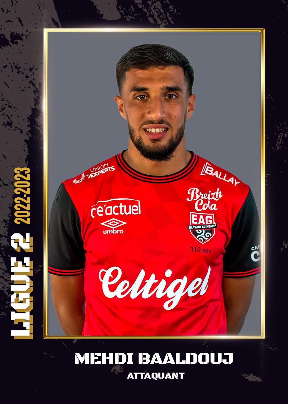 2022-23 - Ligue 2