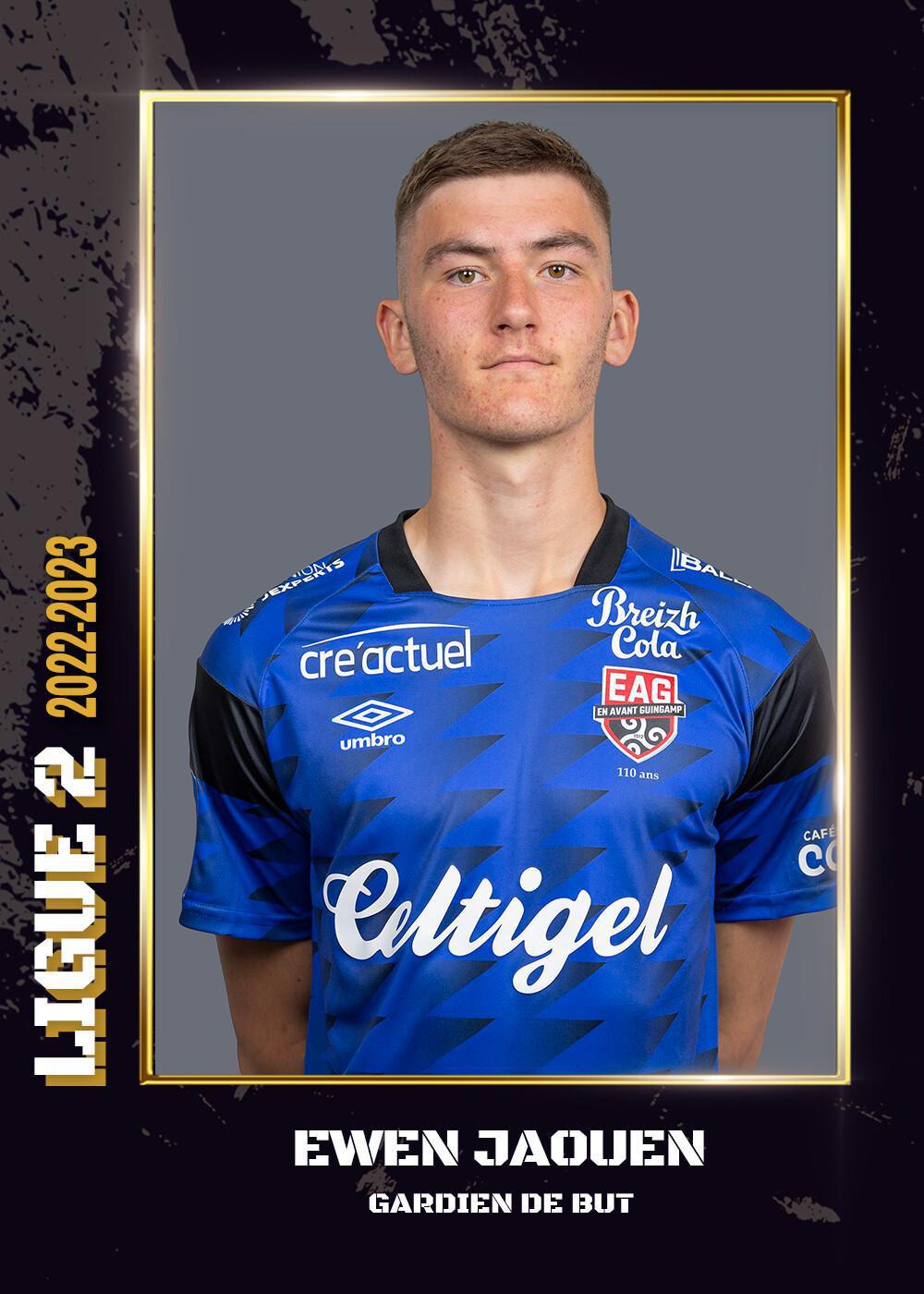 2022-23 - Ligue 2