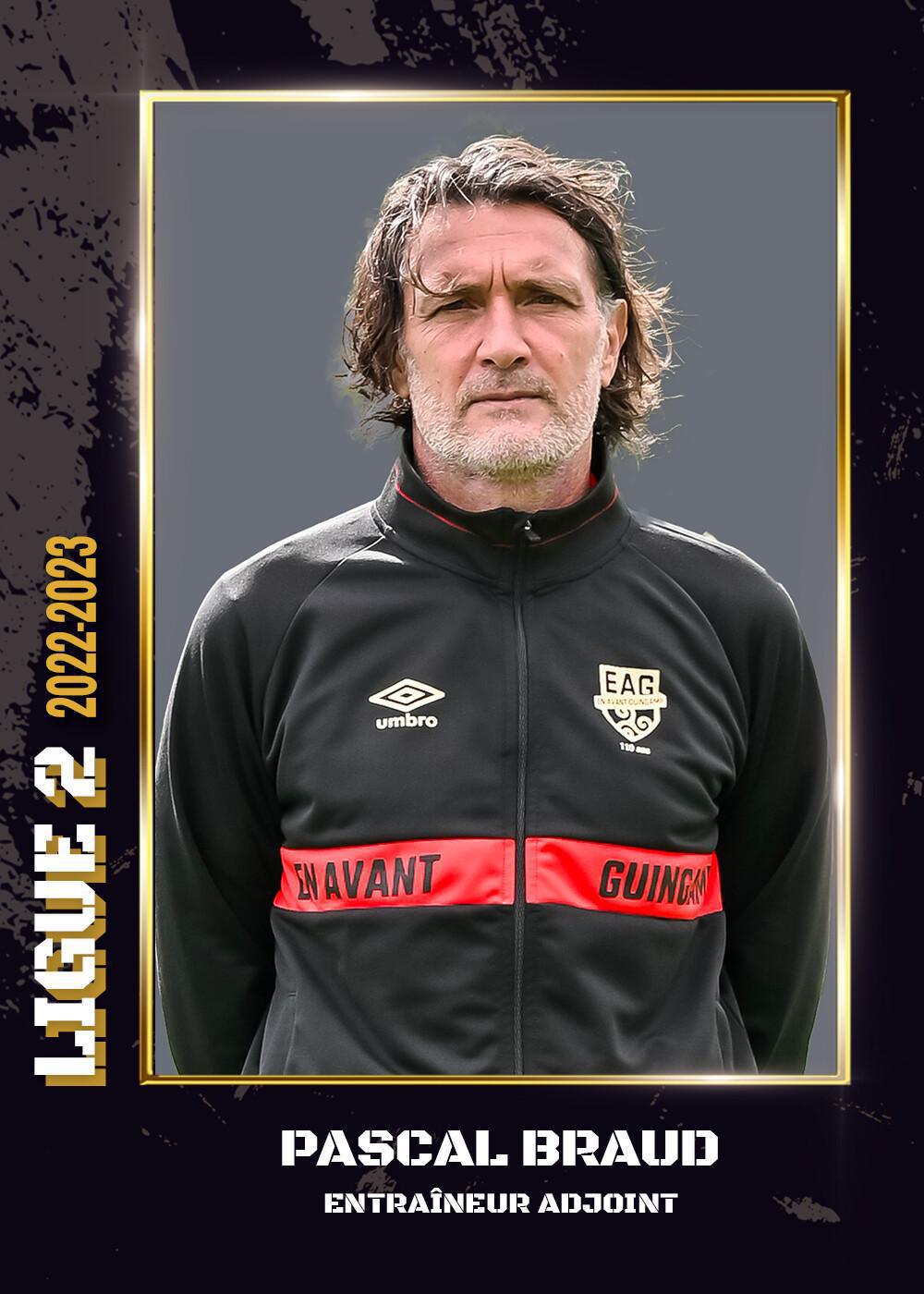 2022-23 - Ligue 2