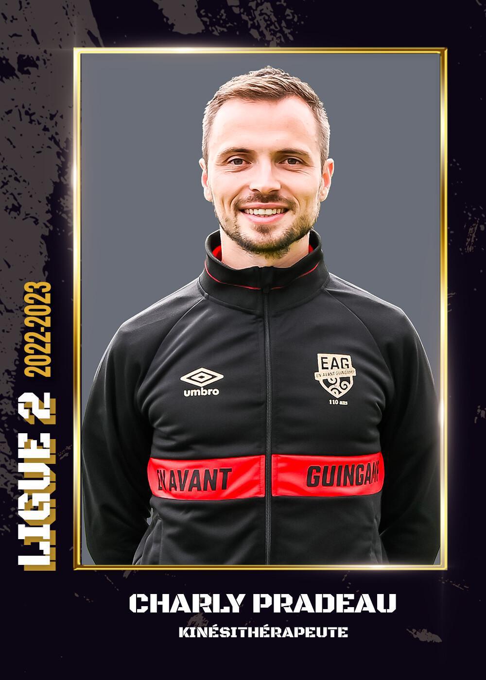 2022-23 - Ligue 2