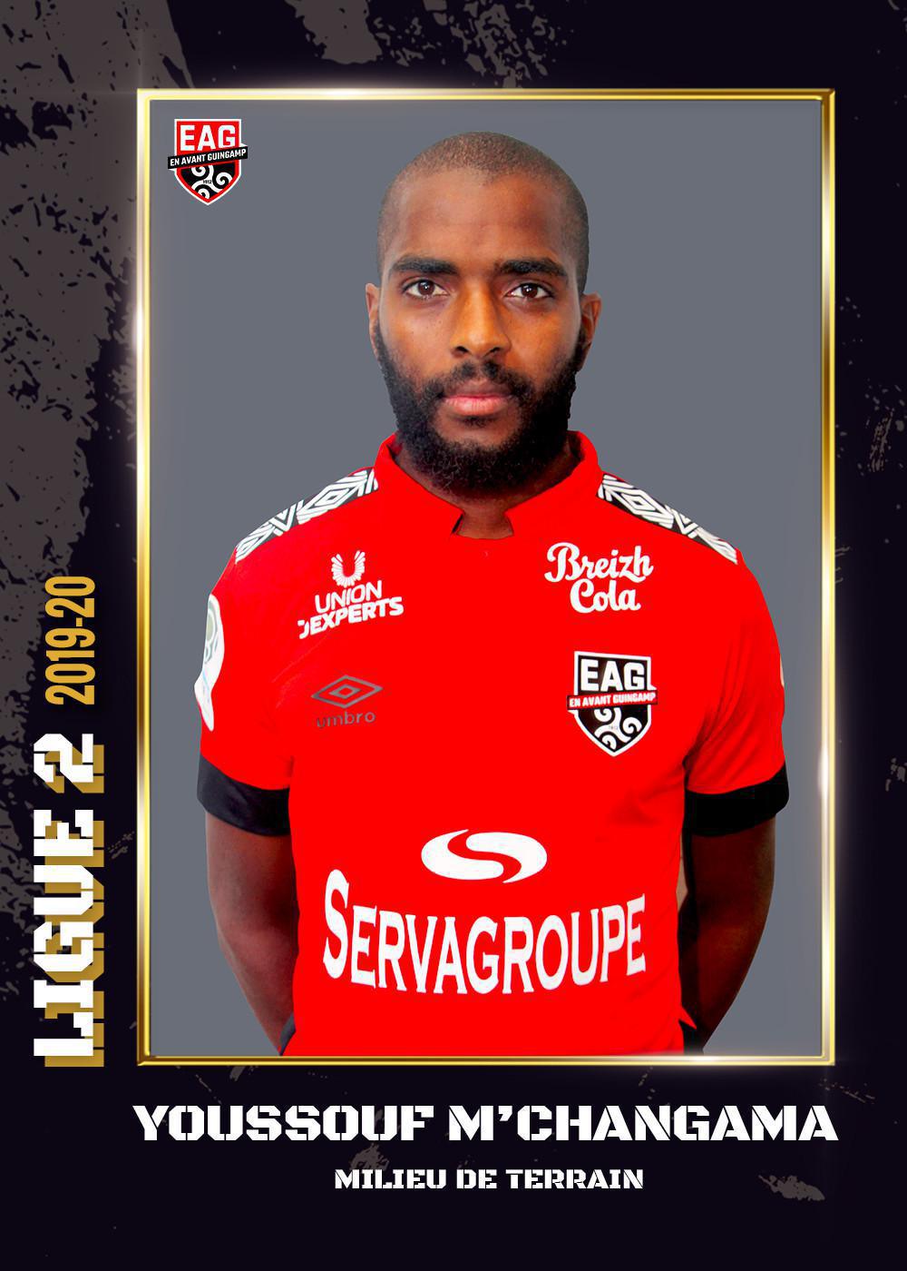 2019-2020 - Ligue 2