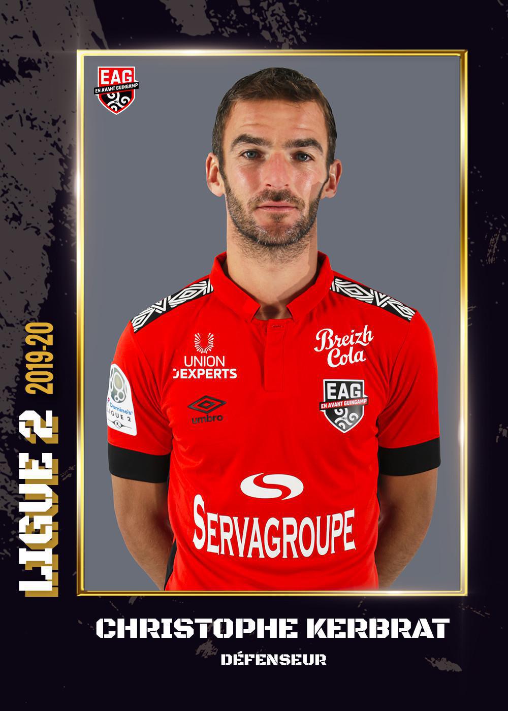 2019-2020 - Ligue 2