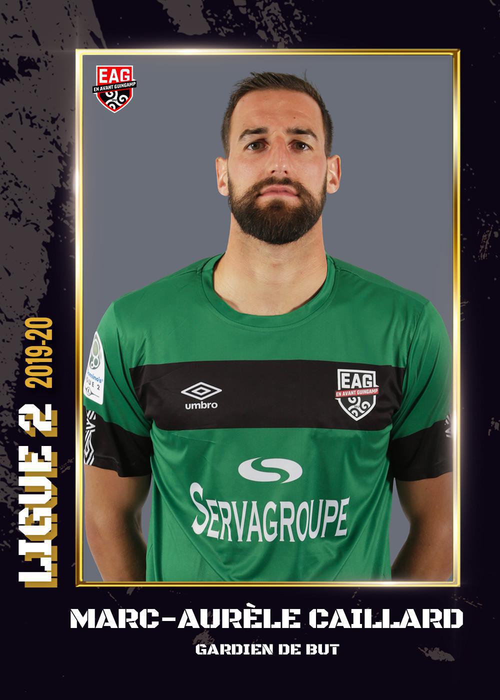 2019-2020 - Ligue 2