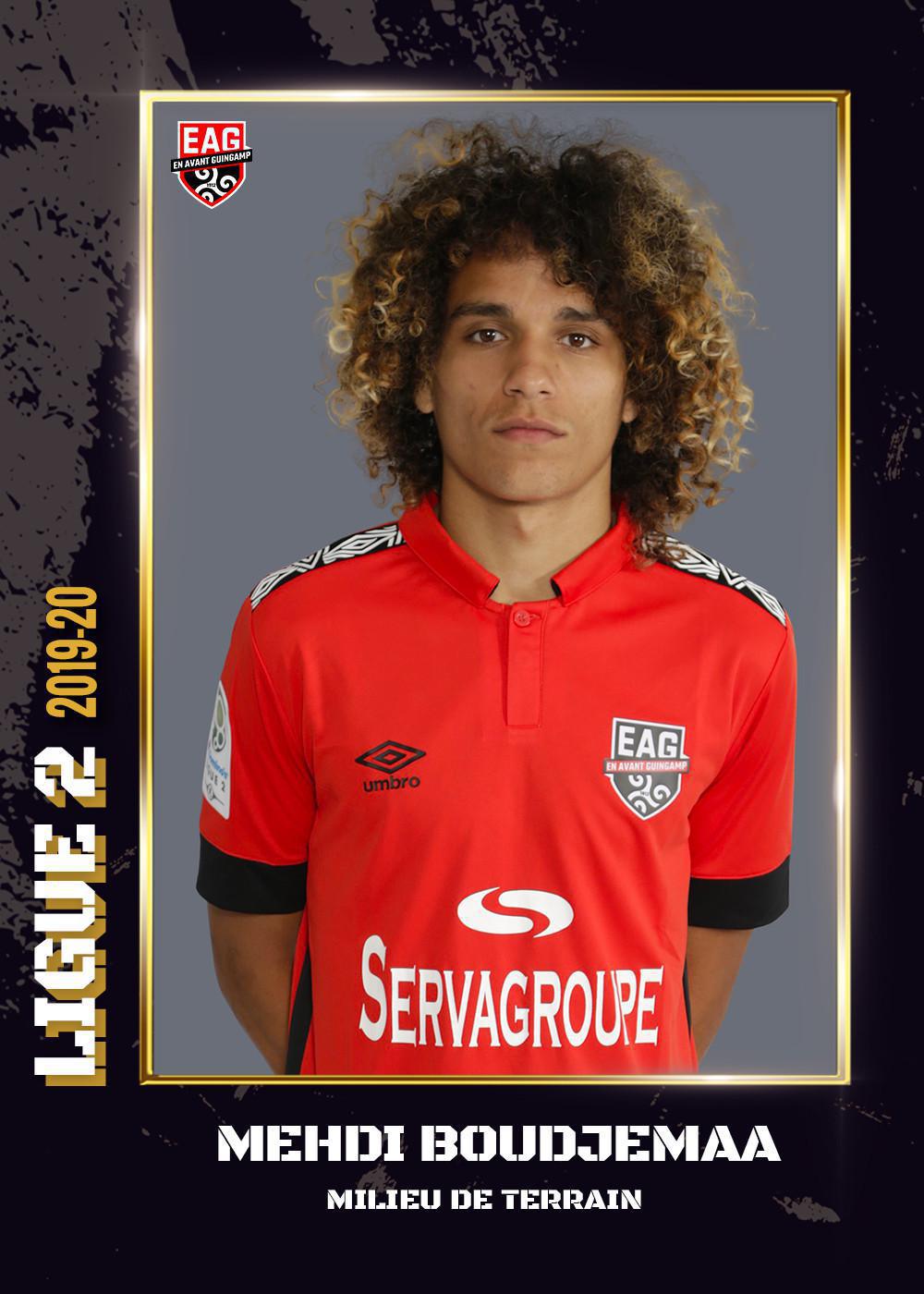 2019-2020 - Ligue 2