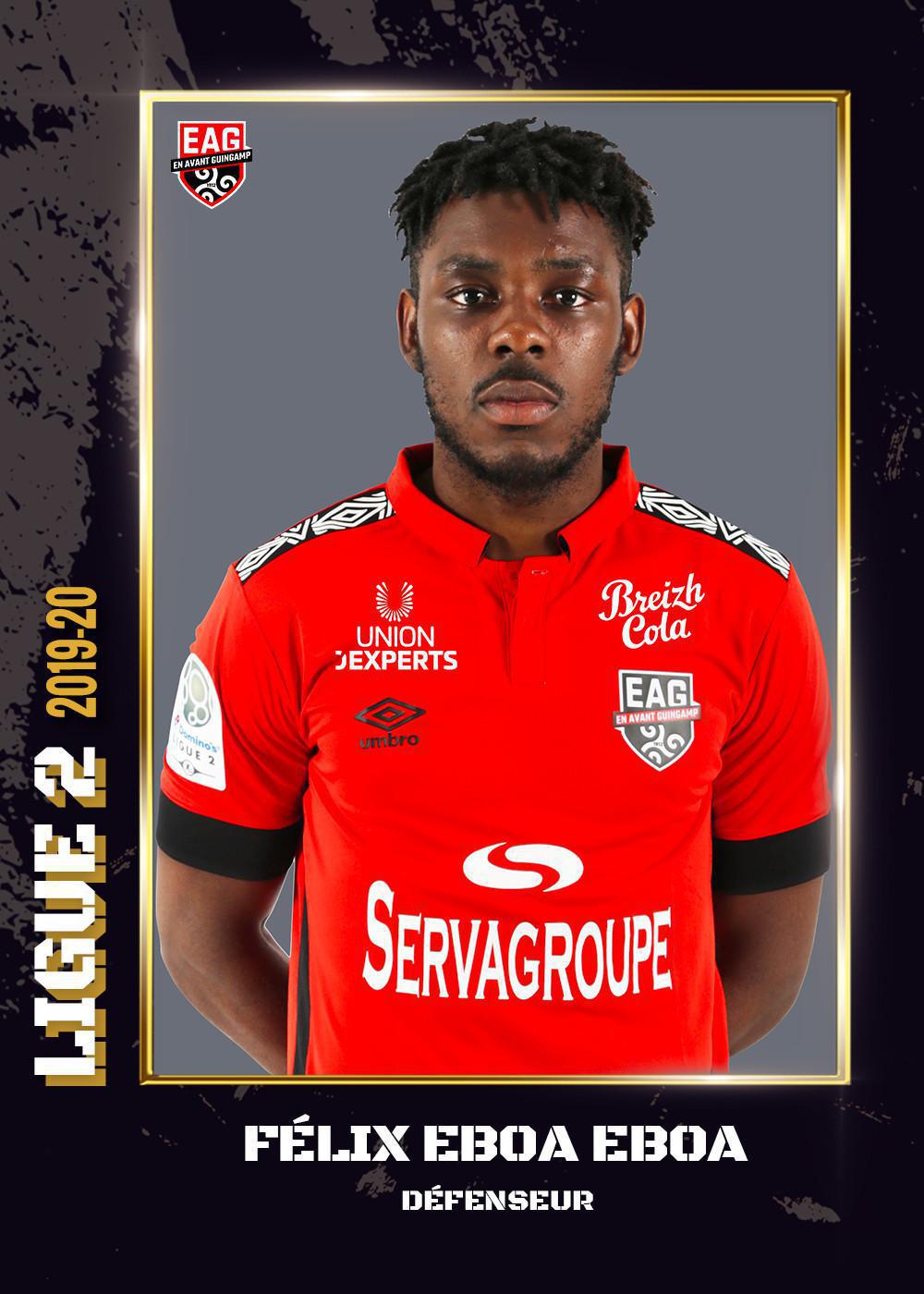 2019-2020 - Ligue 2