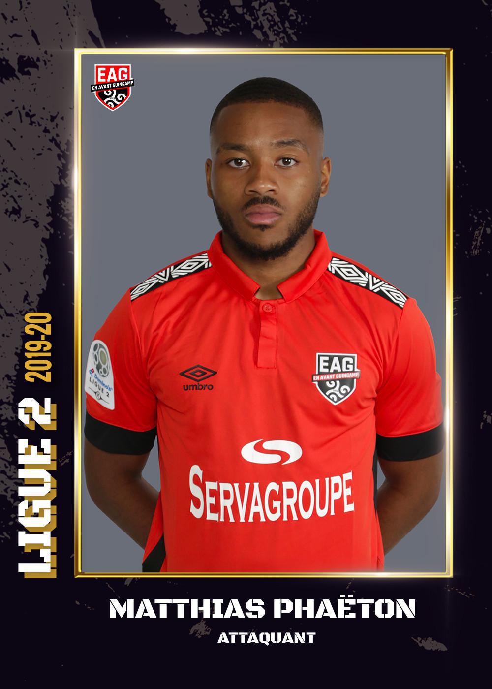 2019-2020 - Ligue 2