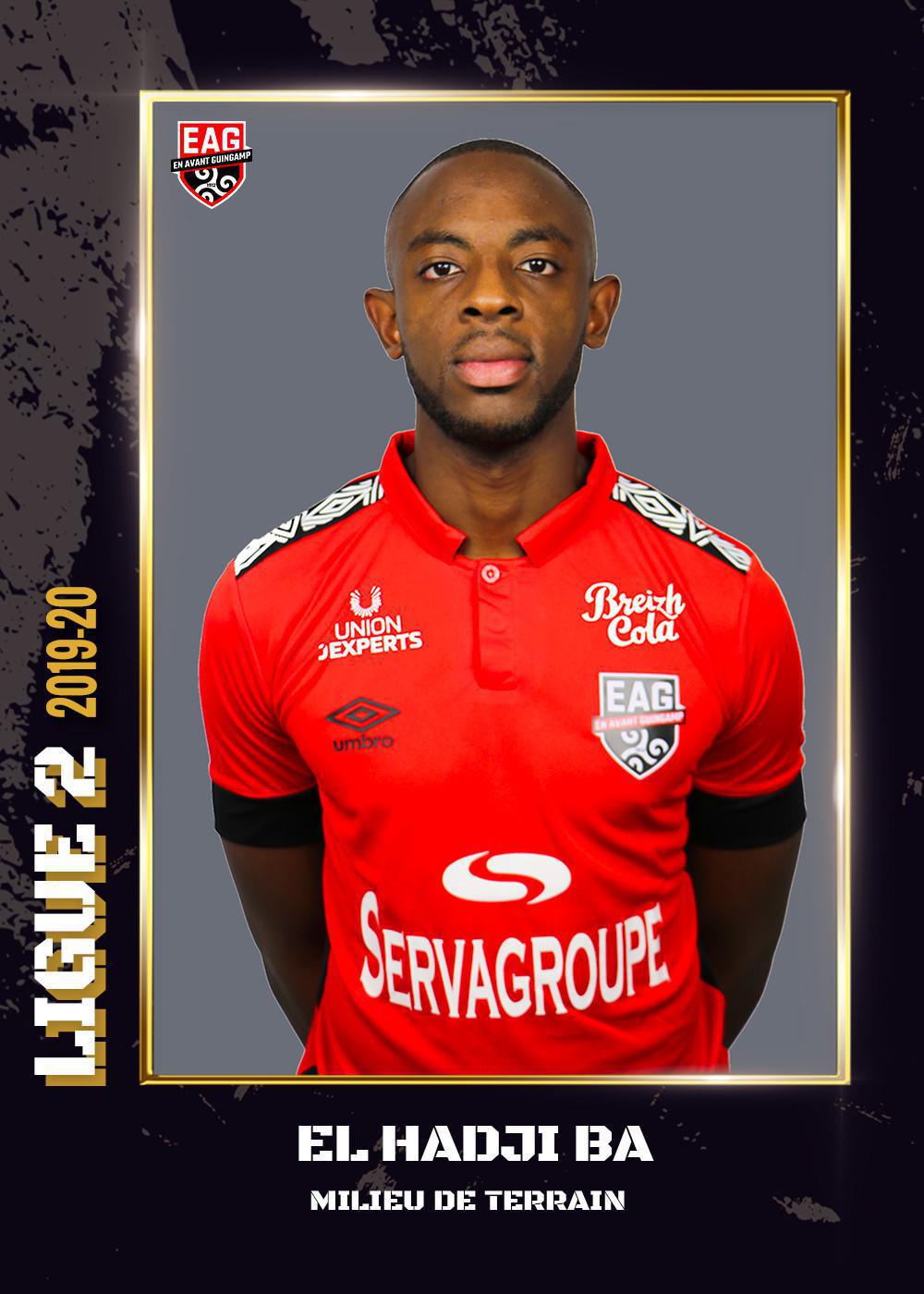 2019-2020 - Ligue 2