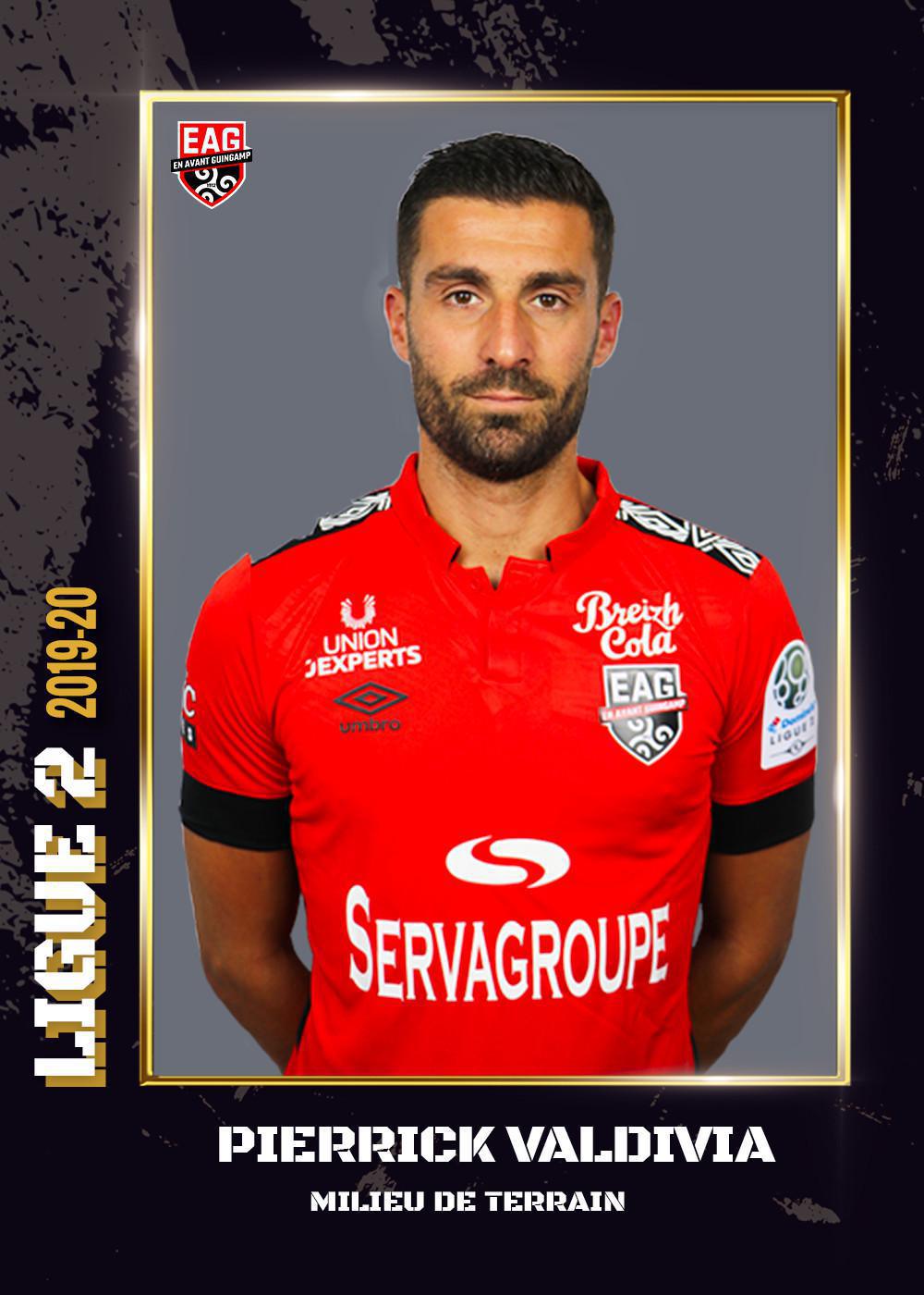 2019-2020 - Ligue 2