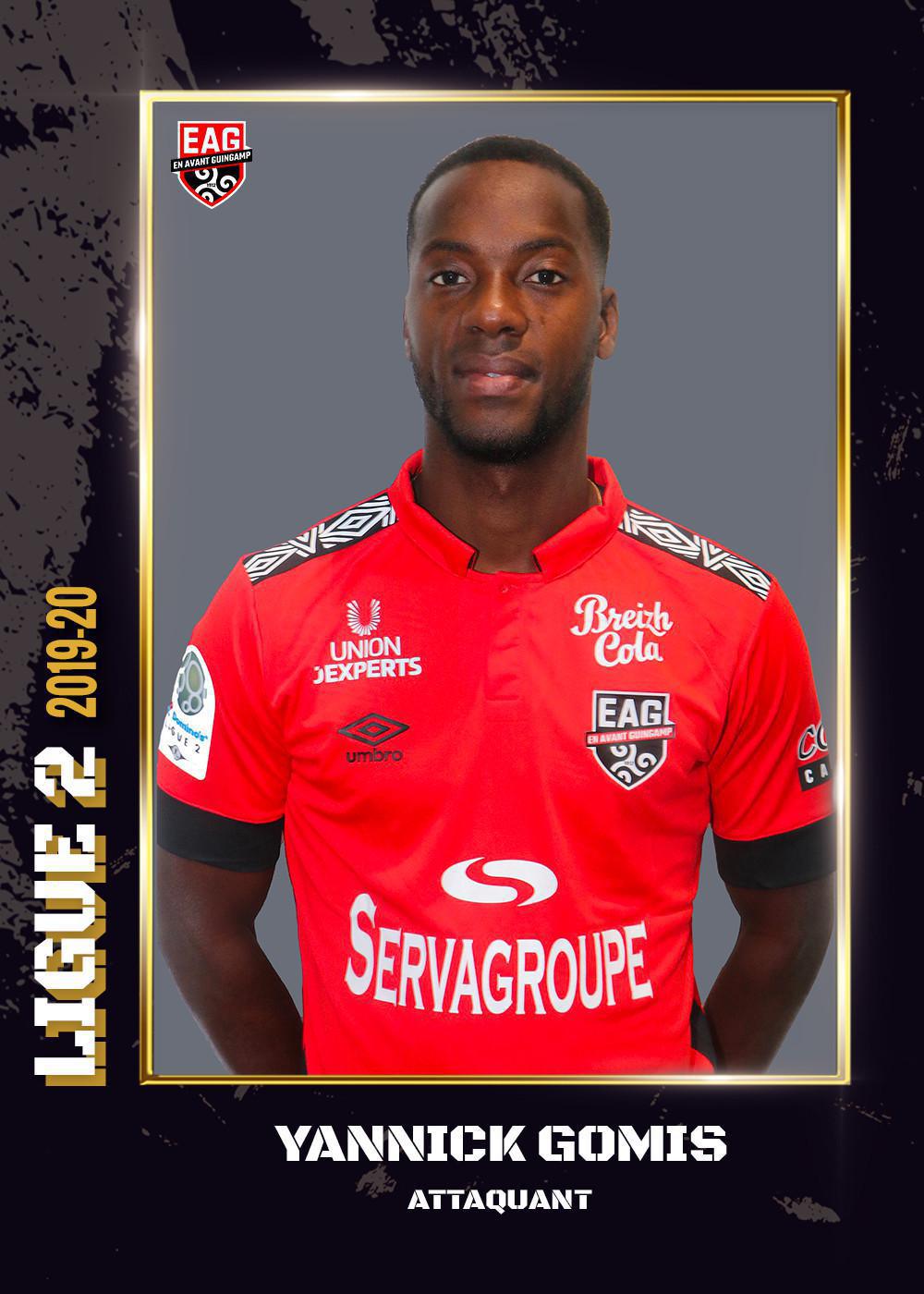 2019-2020 - Ligue 2