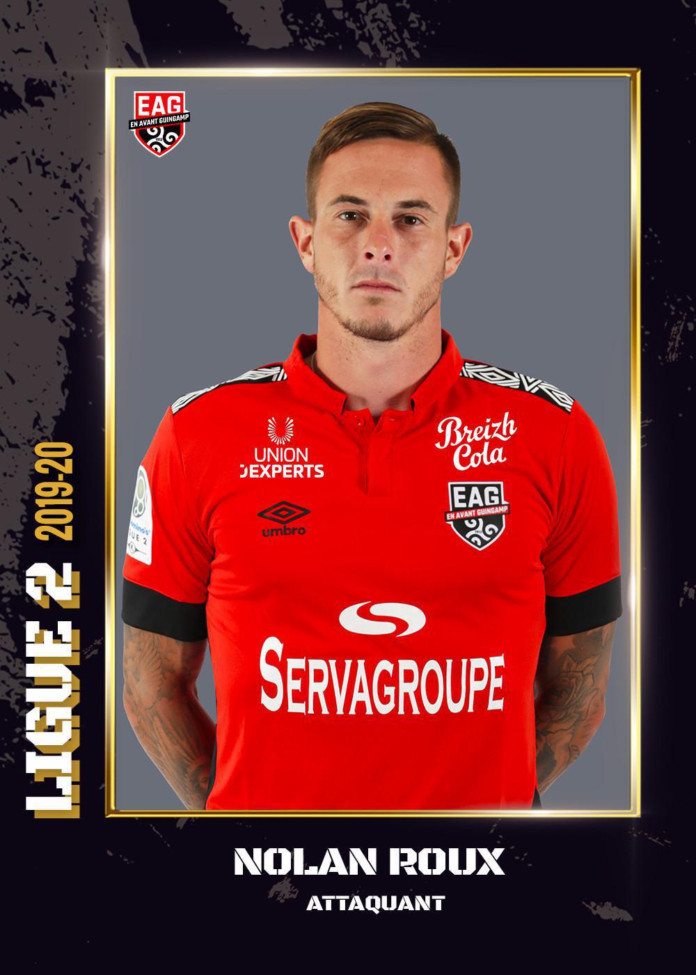 2019-2020 - Ligue 2