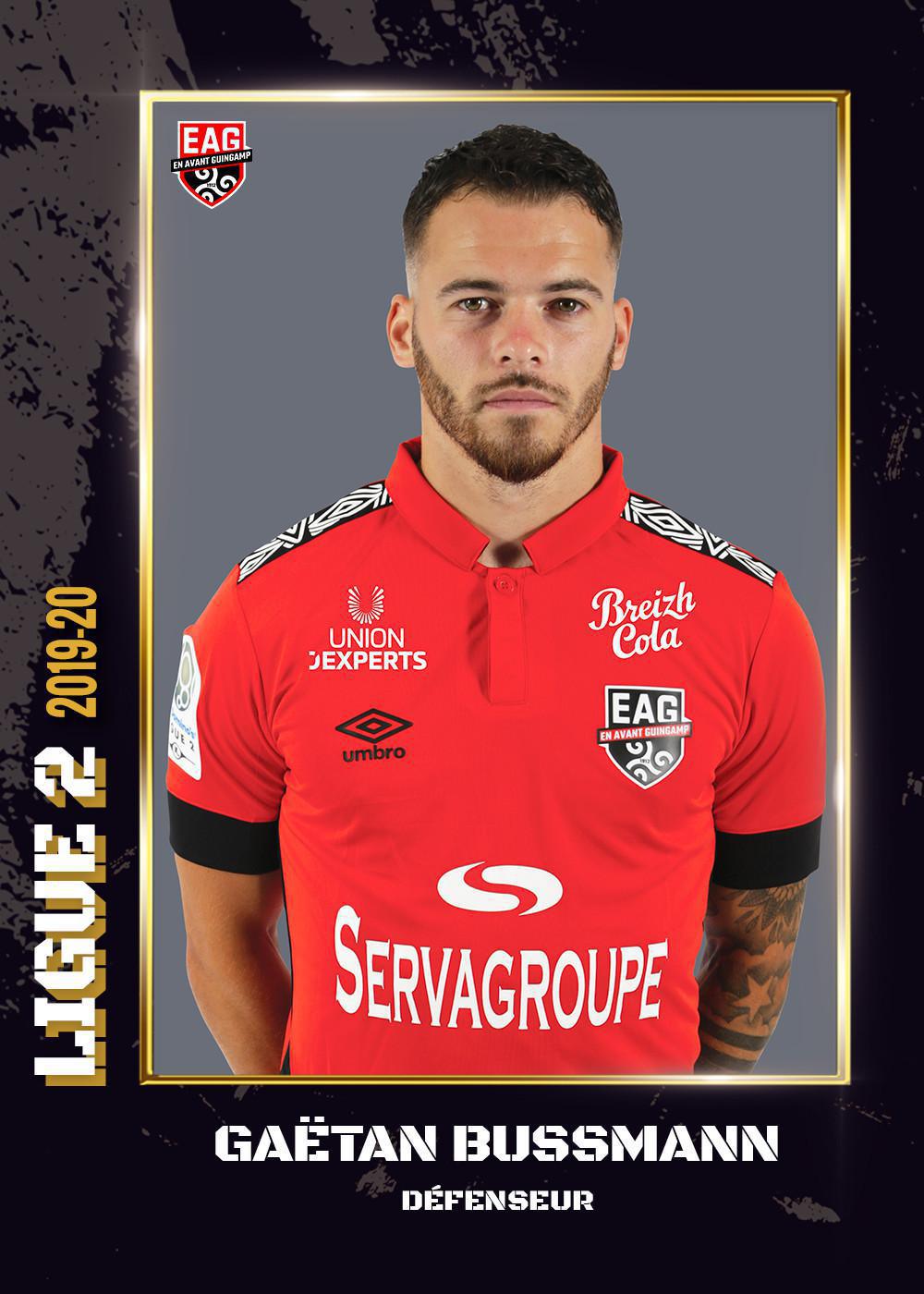 2019-2020 - Ligue 2