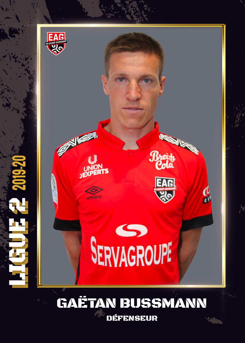 2019-2020 - Ligue 2