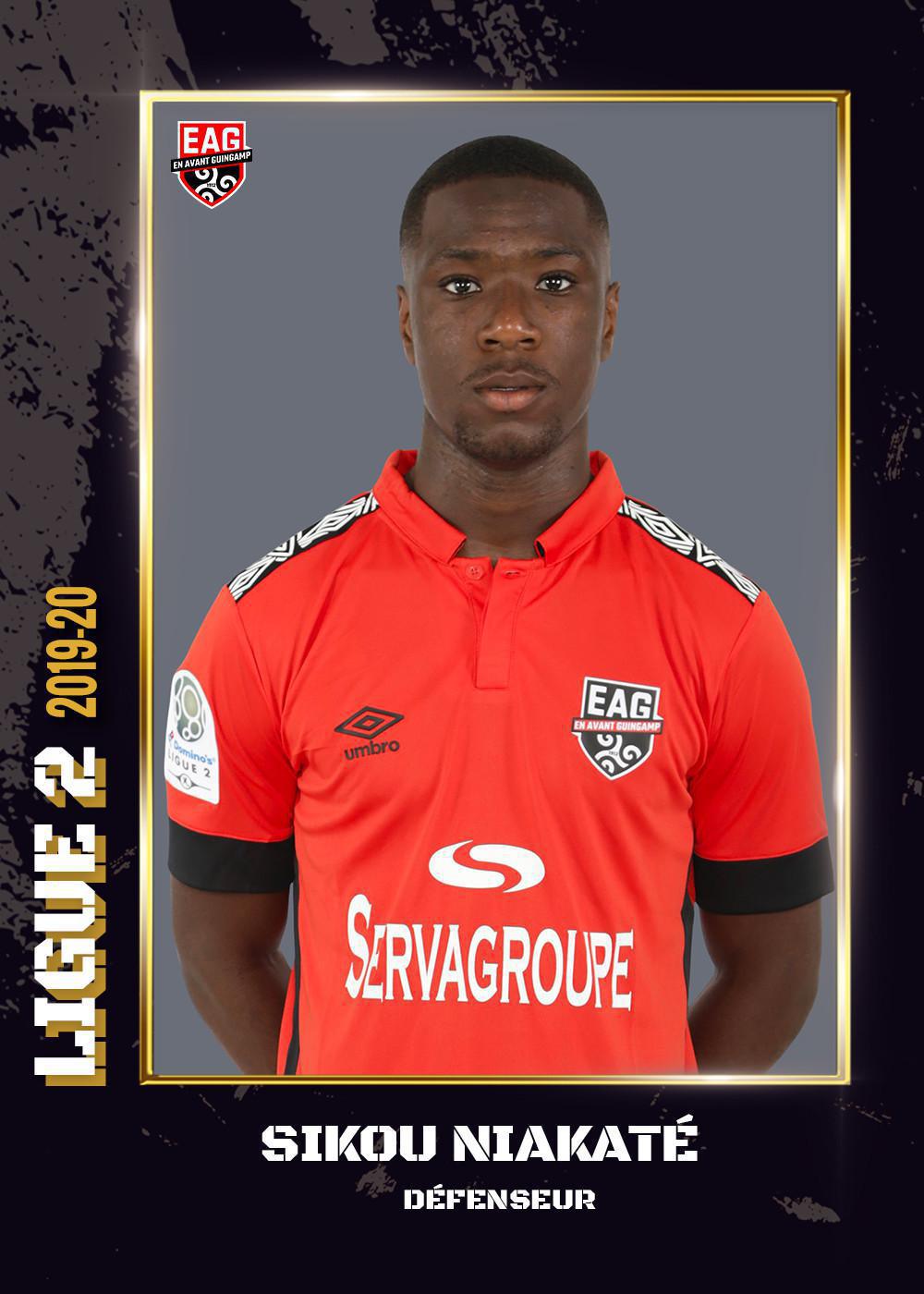 2019-2020 - Ligue 2