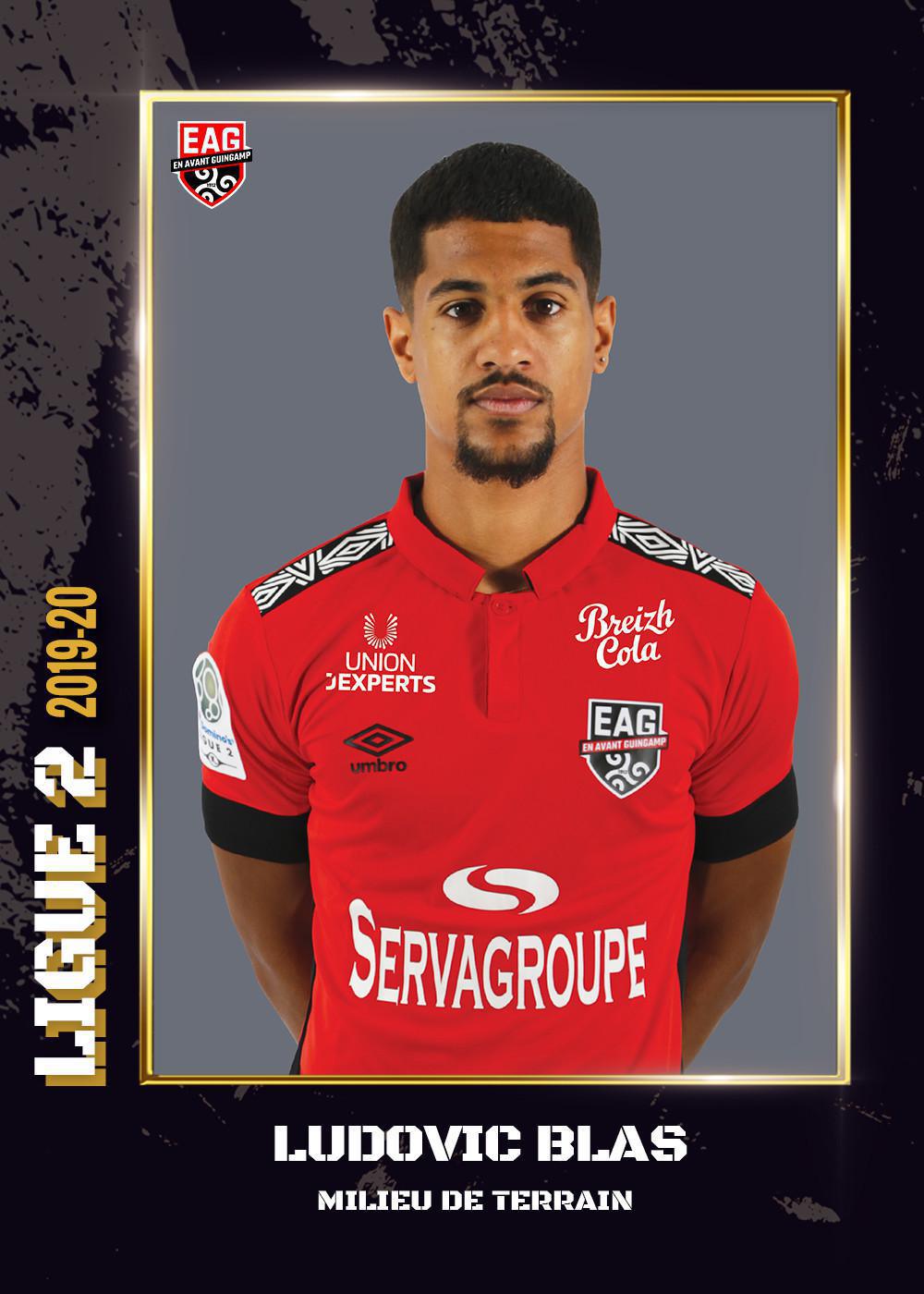 2019-2020 - Ligue 2
