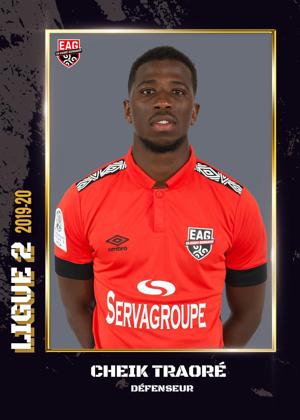 2019-2020 - Ligue 2