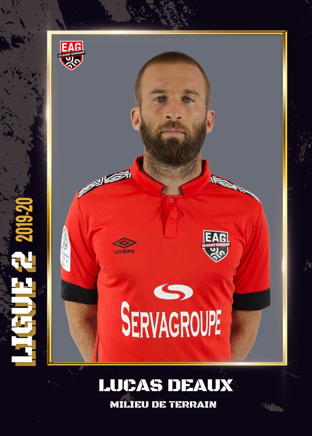2019-2020 - Ligue 2