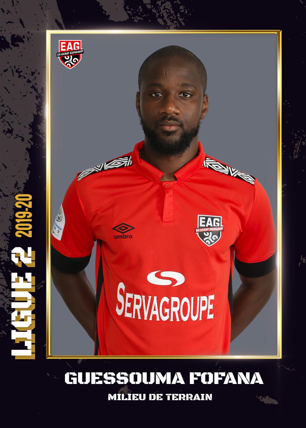 2019-2020 - Ligue 2