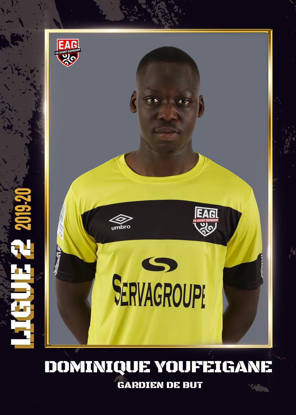 2019-2020 - Ligue 2