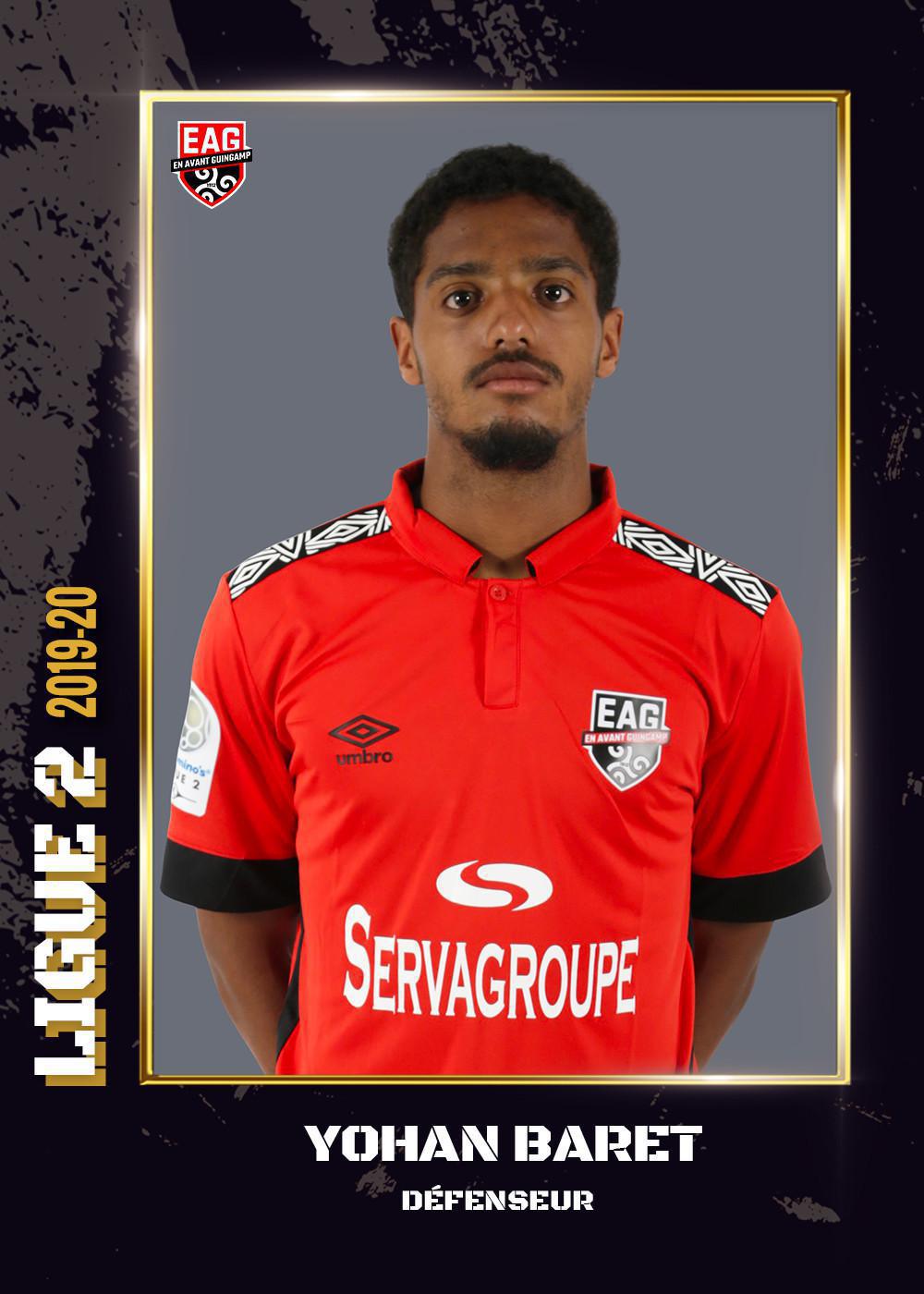 2019-2020 - Ligue 2