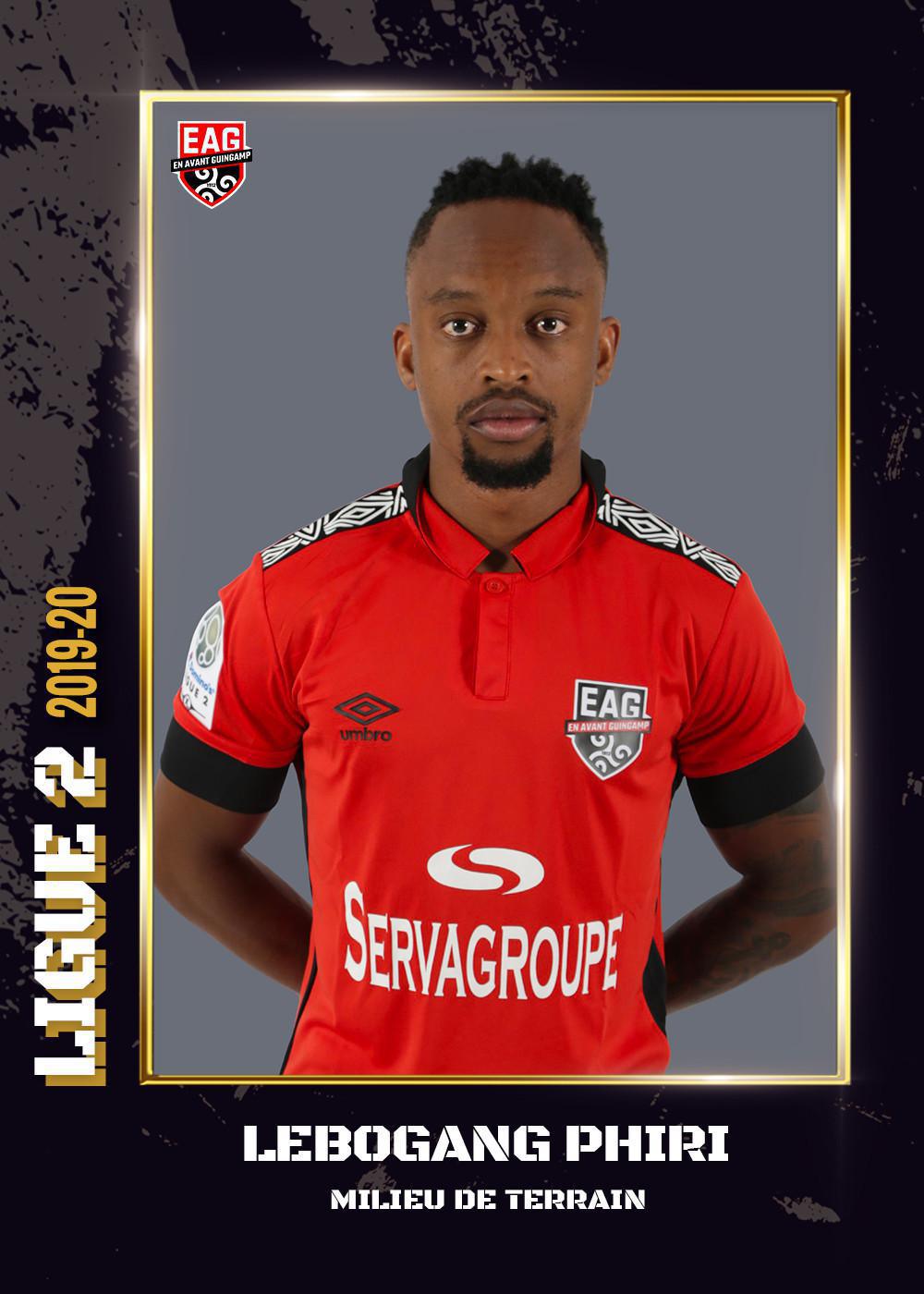 2019-2020 - Ligue 2