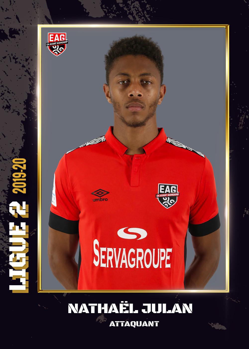 2019-2020 - Ligue 2