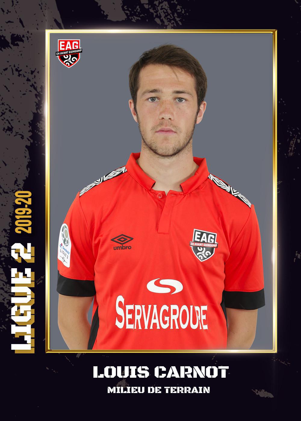 2019-2020 - Ligue 2