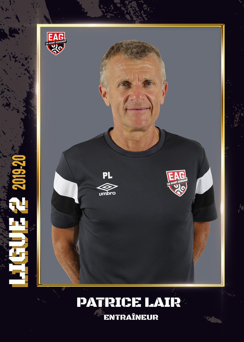 2019-2020 - Ligue 2