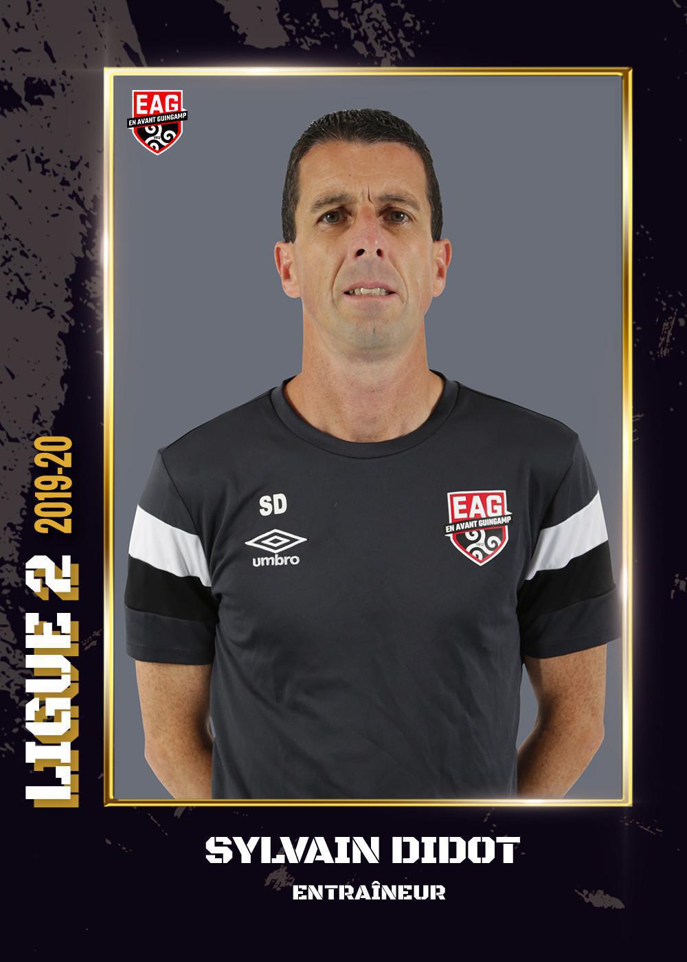 2019-2020 - Ligue 2