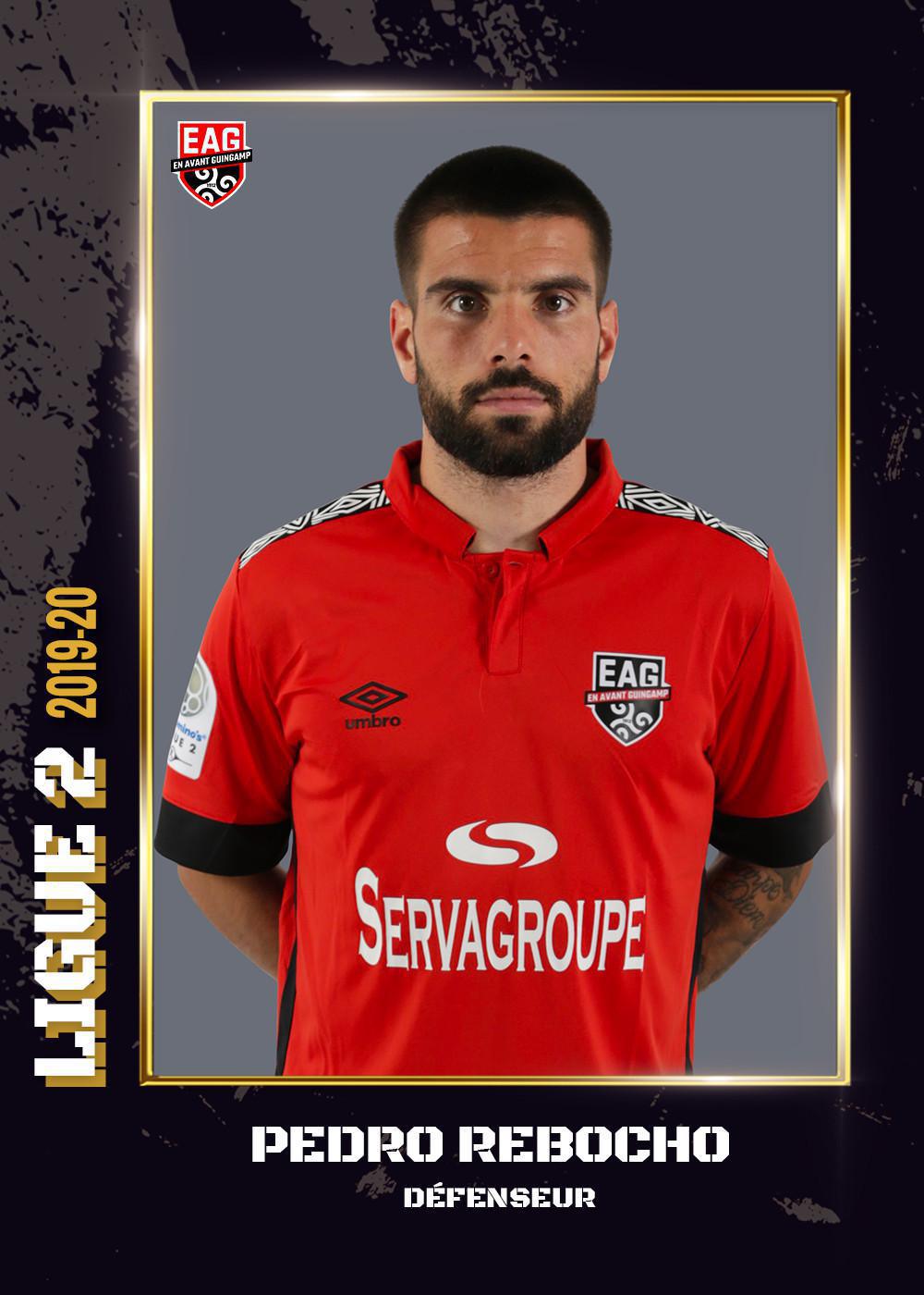 2019-2020 - Ligue 2