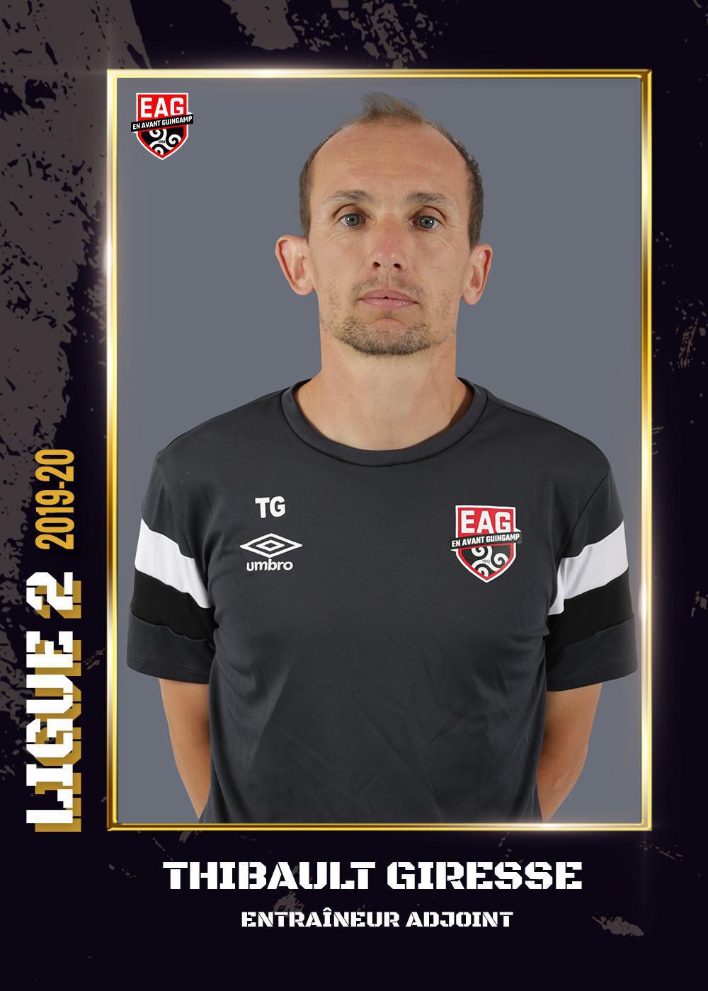 2019-2020 - Ligue 2