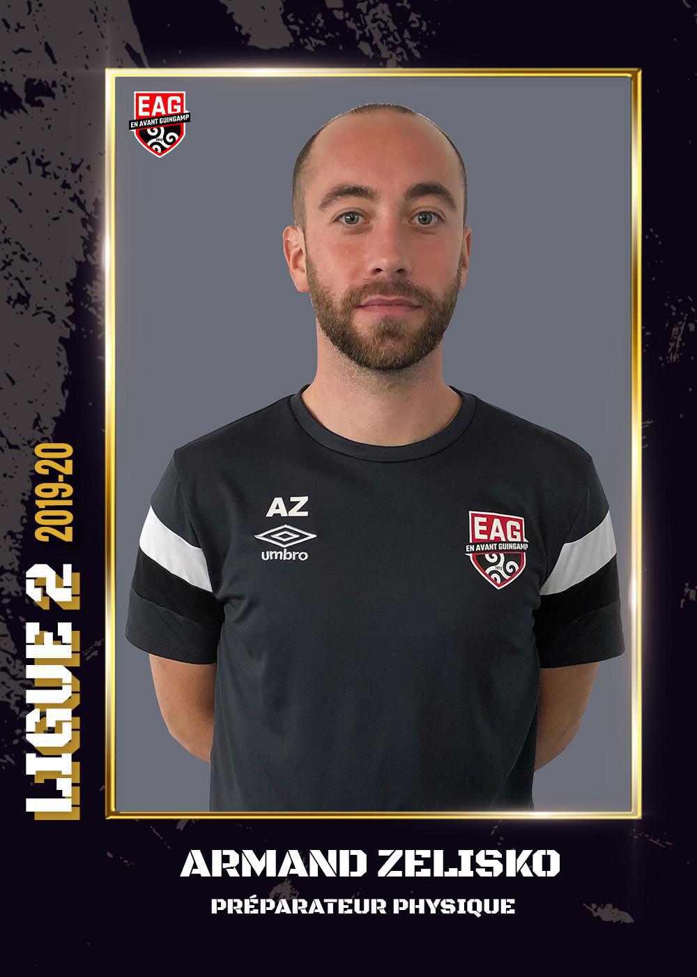 2019-2020 - Ligue 2