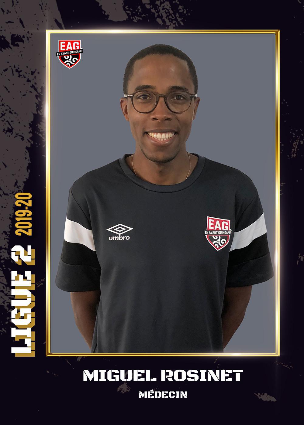 2019-2020 - Ligue 2