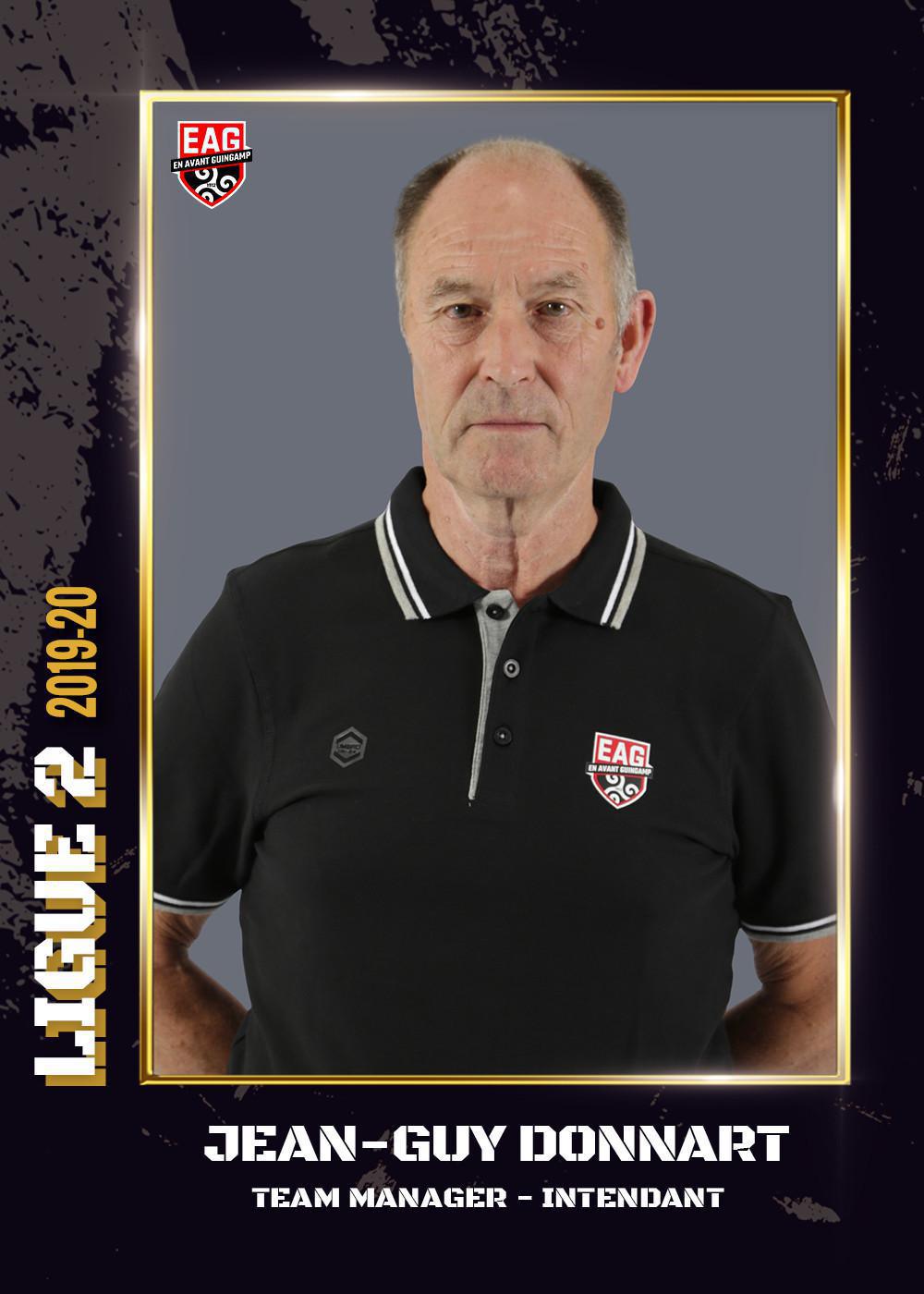 2019-2020 - Ligue 2
