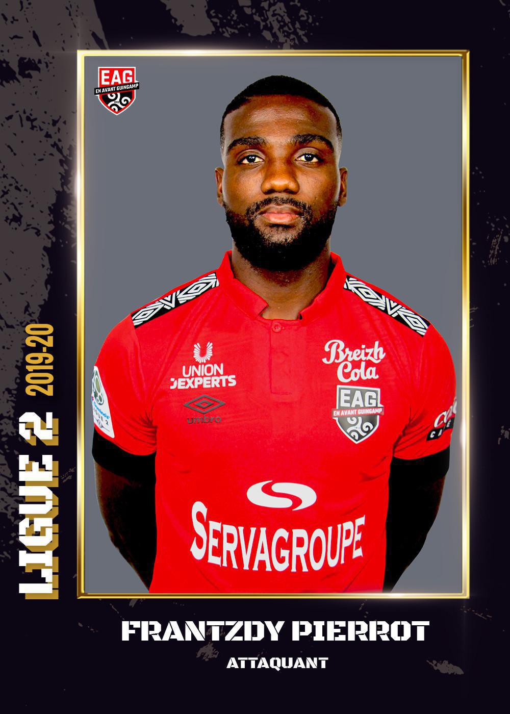 2019-2020 - Ligue 2