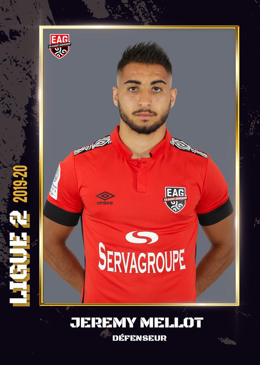 2019-2020 - Ligue 2