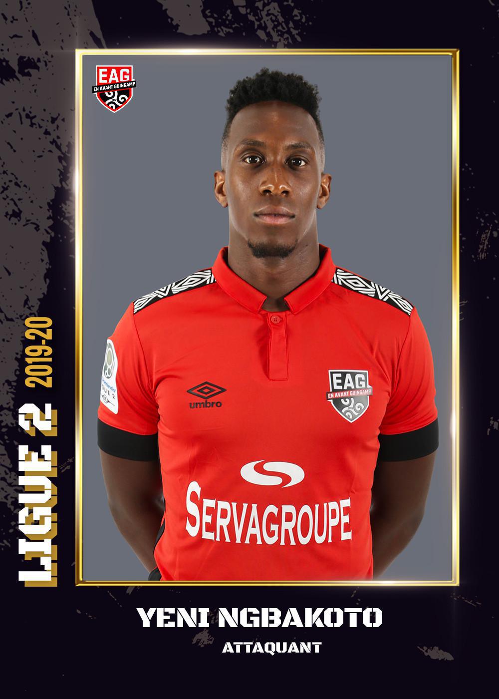 2019-2020 - Ligue 2