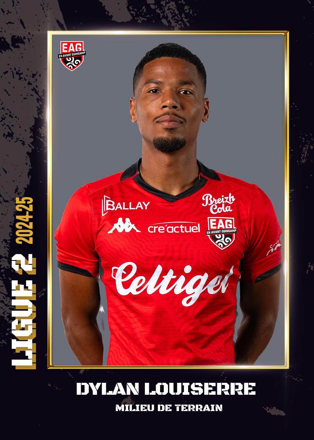 2024-25 - Ligue 2