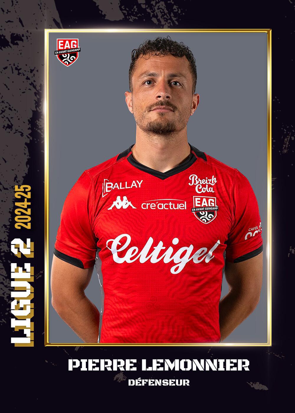 2024-25 - Ligue 2