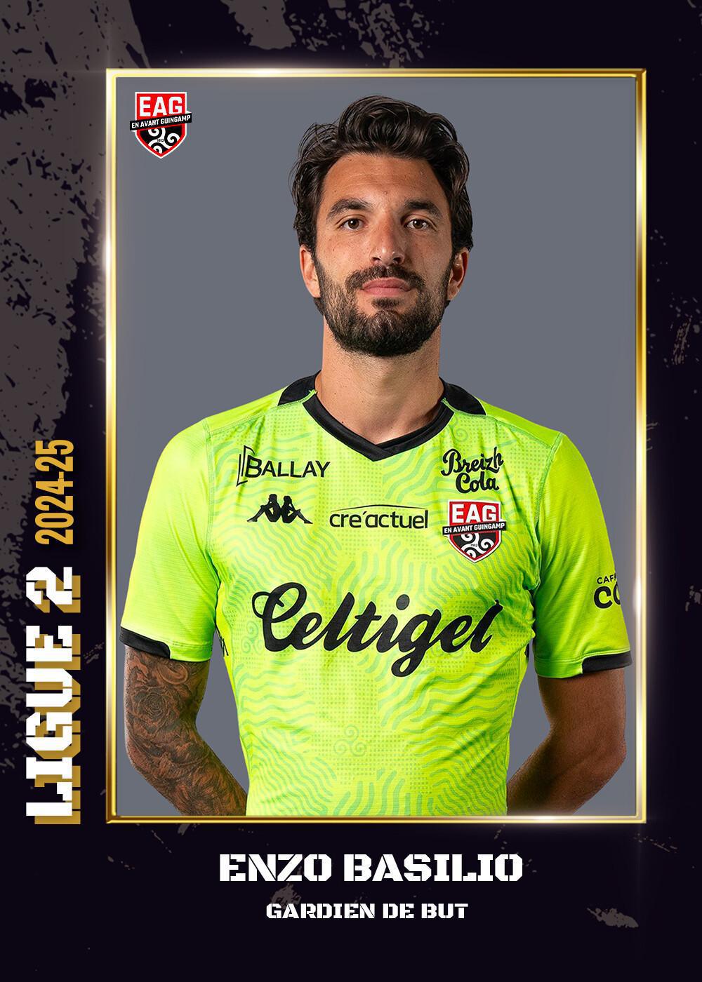 2024-25 - Ligue 2