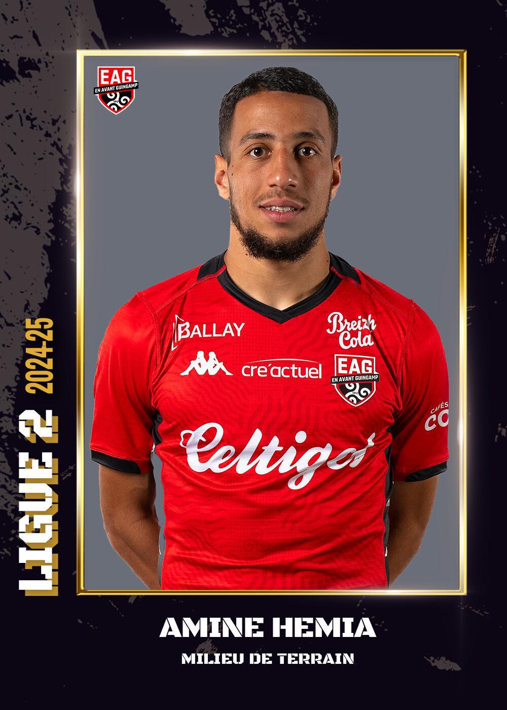 2024-25 - Ligue 2