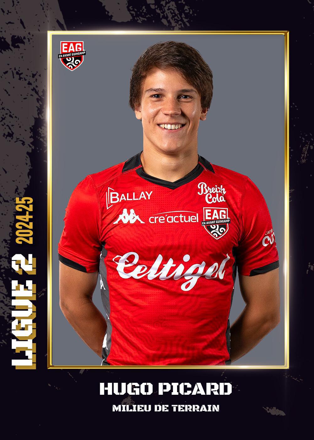 2024-25 - Ligue 2
