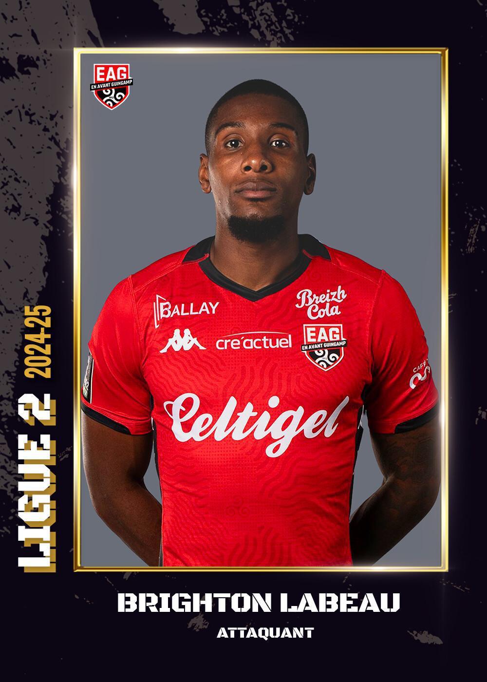 2024-25 - Ligue 2