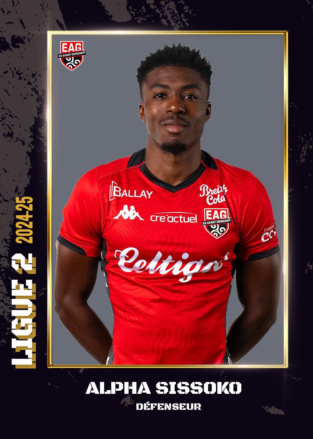 2024-25 - Ligue 2