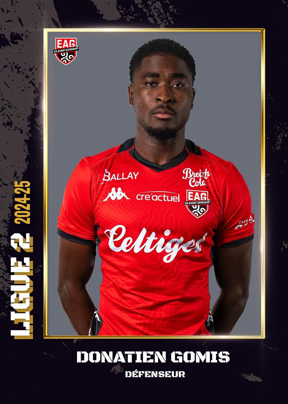 2024-25 - Ligue 2